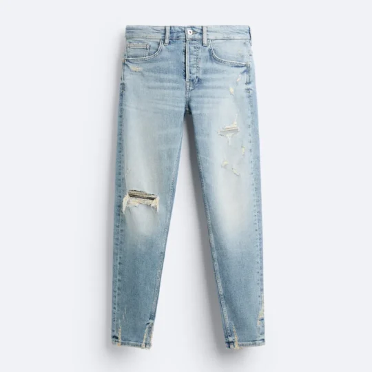 Slim jeans