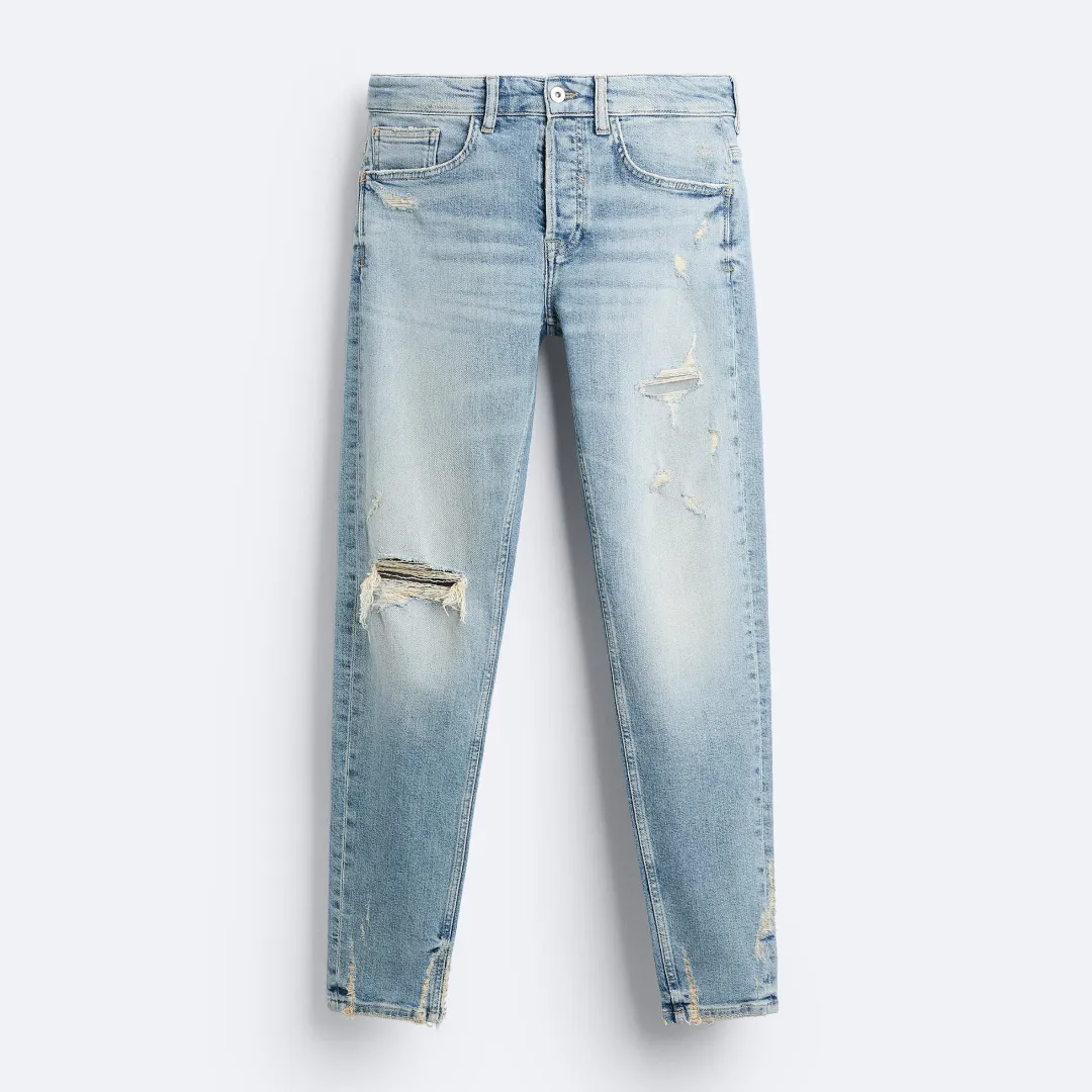 Slim jeans